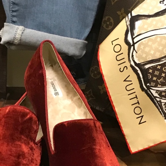 birdes Shoes - NWT Birdies Red only -